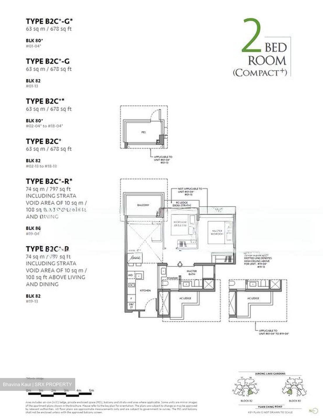 The LakeGarden Residences (D22), Condominium #501901941